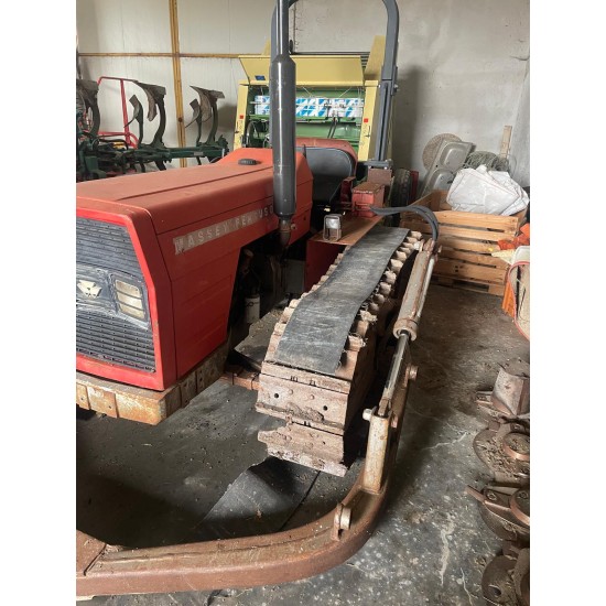 MASSEY FERGUSON 154 C