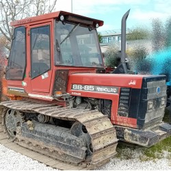 NEW HOLLAND 88 - 85 C  ___ TRATTORE CINGOLATO