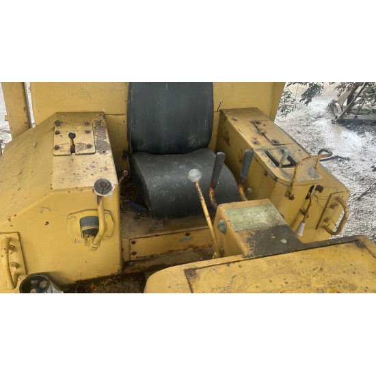 RUSPA CINGOLATA CATERPILLAR D4 E