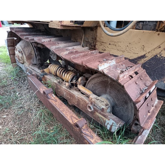 RUSPA CINGOLATA CATERPILLAR D 4 E