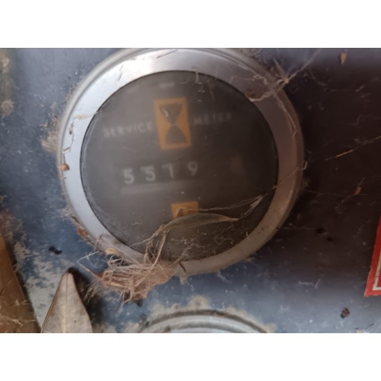 RUSPA CINGOLATA CATERPILLAR D 4 E