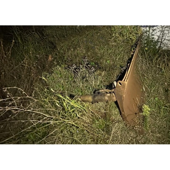 RUSPA CINGOLATA CATERPILLAR D 4 E