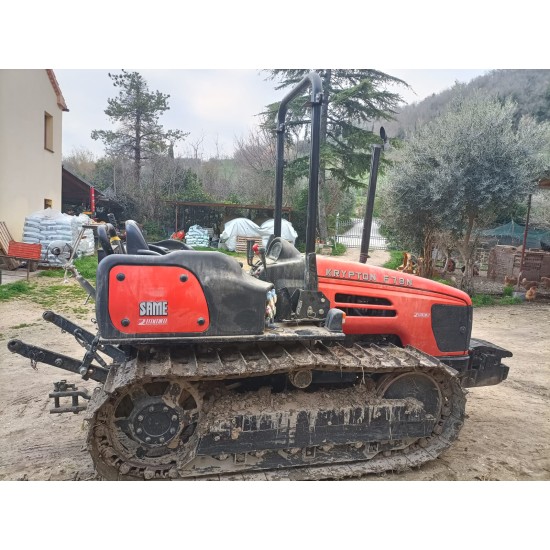 SAME KRYPTON F 78 N ___ TRATTORE CINGOLATO