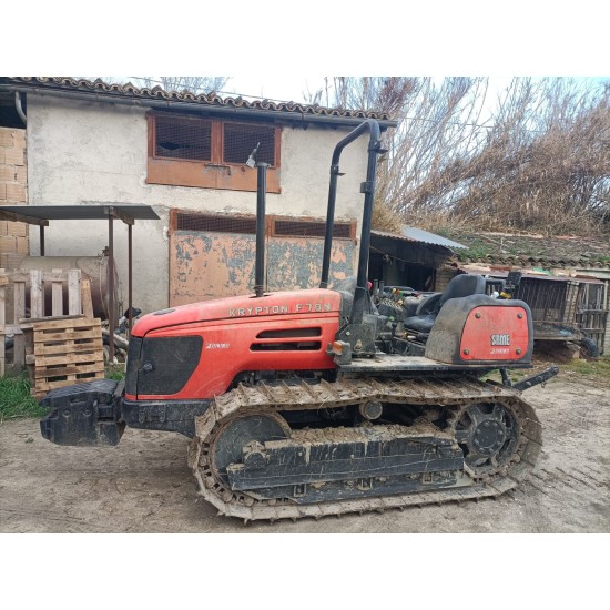 SAME KRYPTON F 78 N ___ TRATTORE CINGOLATO