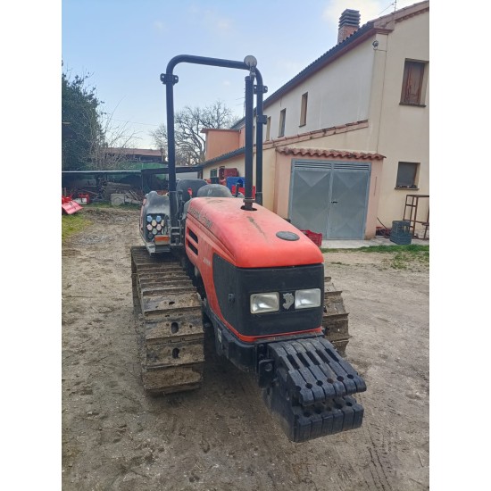 SAME KRYPTON F 78 N ___ TRATTORE CINGOLATO