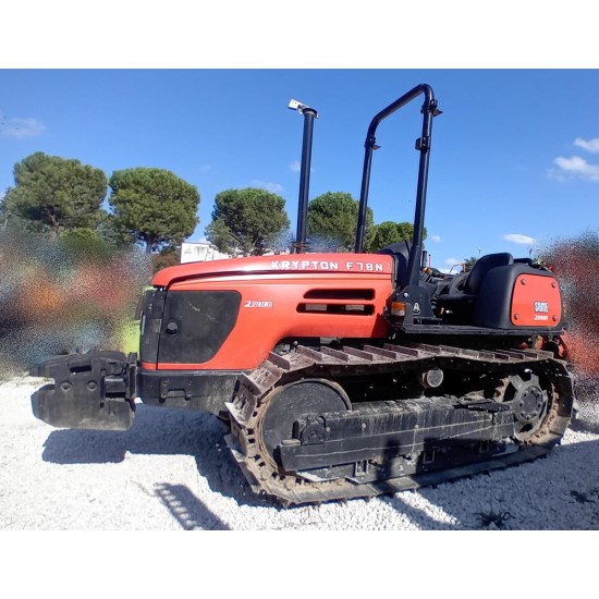 SAME KRYPTON F 78 N ___ TRATTORE CINGOLATO