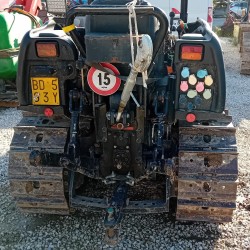 SAME KRYPTON F 78 N ___ TRATTORE CINGOLATO