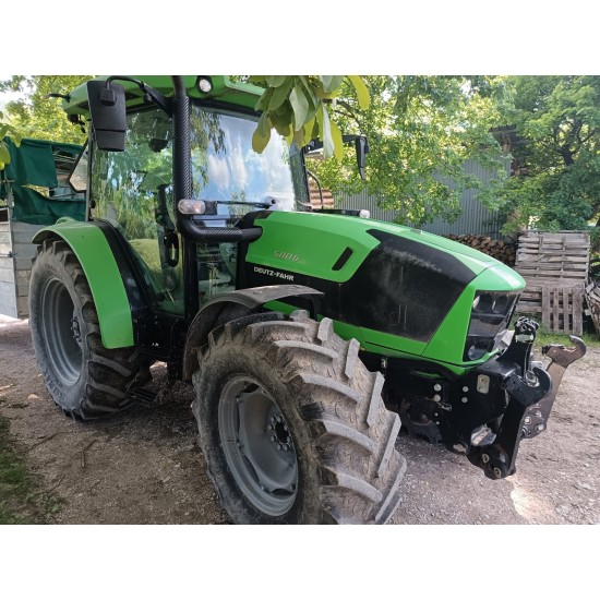 DEUTZ - FAHR 5110 DT  ____  TRATTORE 