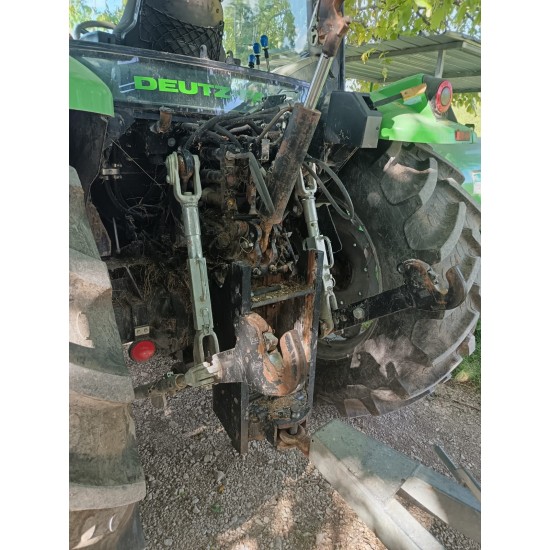 DEUTZ - FAHR 5110 DT  ____  TRATTORE 