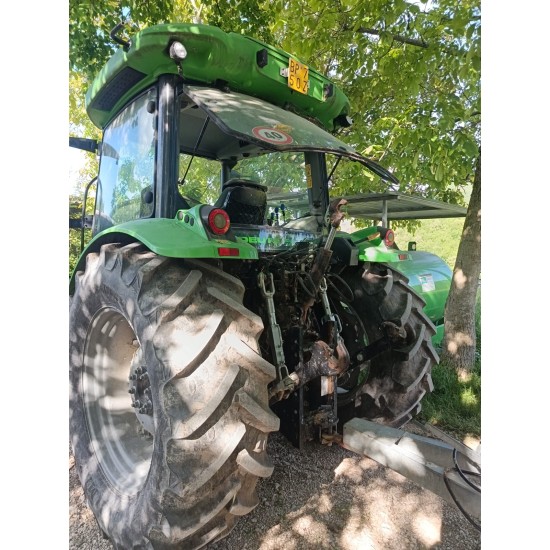 DEUTZ - FAHR 5110 DT  ____  TRATTORE 