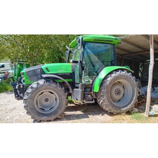 DEUTZ - FAHR 5110 DT  ____  TRATTORE 