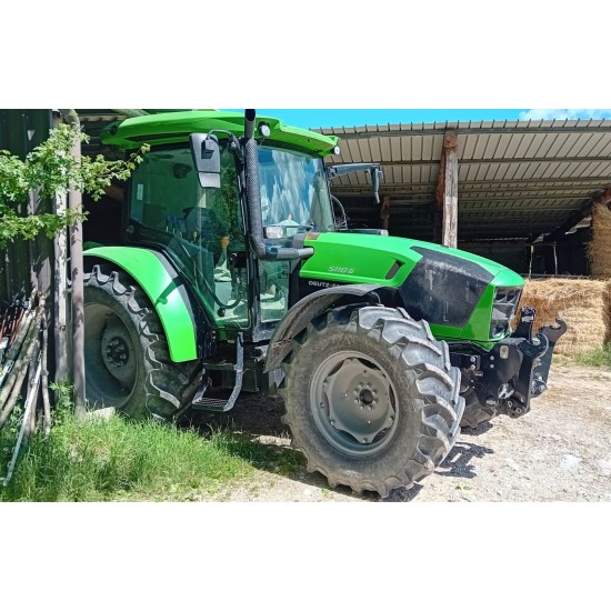 DEUTZ - FAHR 5110 DT  ____  TRATTORE 