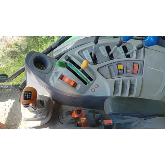 DEUTZ - FAHR 5110 DT  ____  TRATTORE 