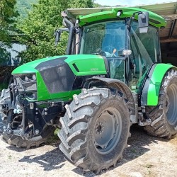 DEUTZ - FAHR 5110 DT  ____  TRATTORE 