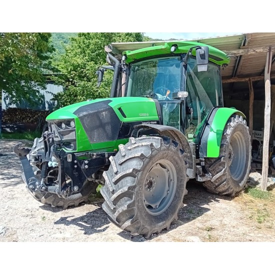 DEUTZ - FAHR 5110 DT  ____  TRATTORE 