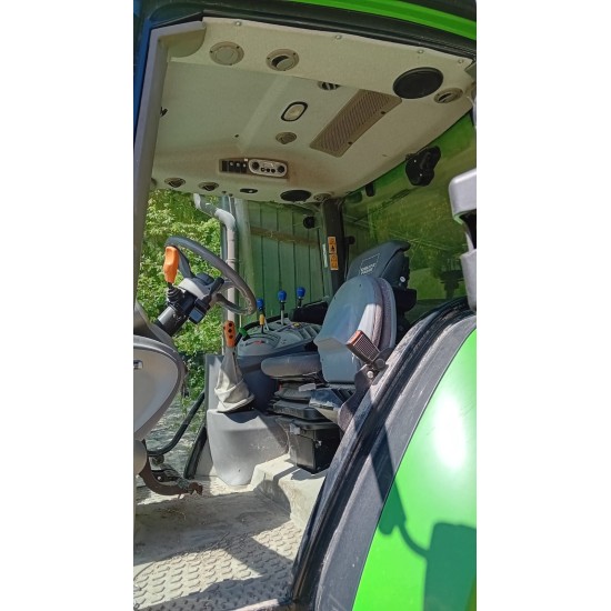 DEUTZ - FAHR 5110 DT  ____  TRATTORE 