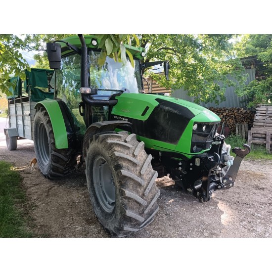 DEUTZ - FAHR 5110 DT  ____  TRATTORE 