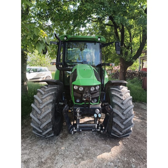 DEUTZ - FAHR 5110 DT  ____  TRATTORE 