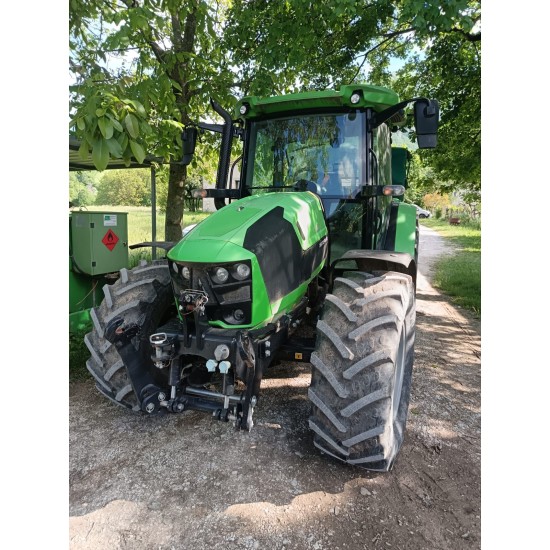 DEUTZ - FAHR 5110 DT  ____  TRATTORE 