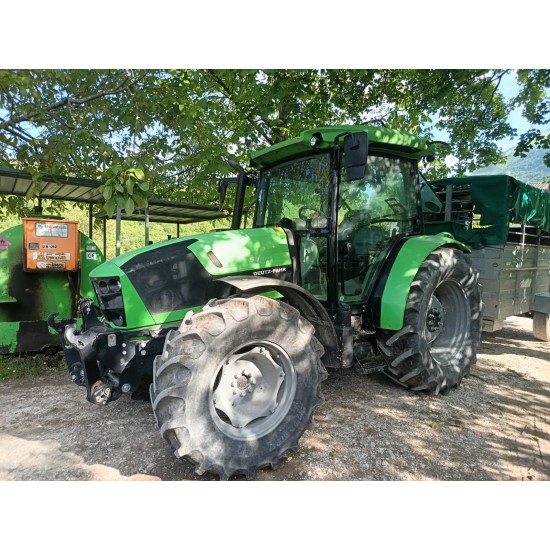 DEUTZ - FAHR 5110 DT  ____  TRATTORE 