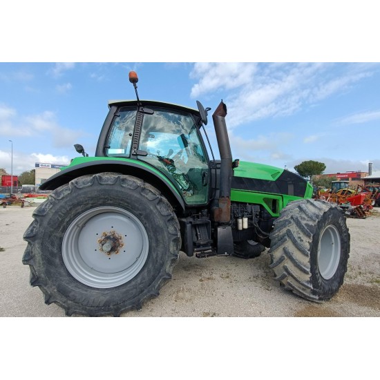 DEUTZ - FAHR AGROTRON L 720 DT  ___ TRATTORE