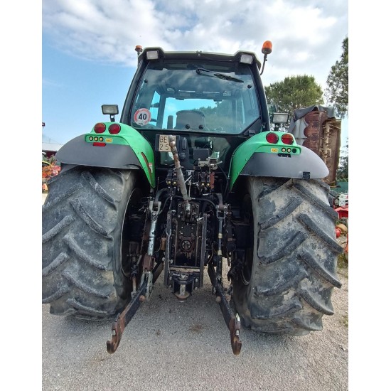 DEUTZ - FAHR AGROTRON L 720 DT  ___ TRATTORE