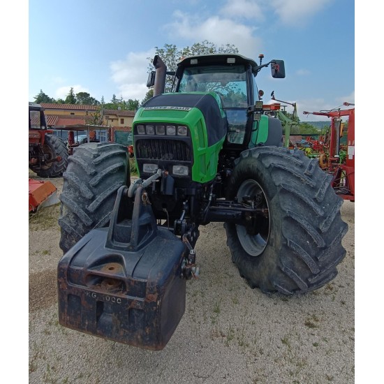 DEUTZ - FAHR AGROTRON L 720 DT  ___ TRATTORE