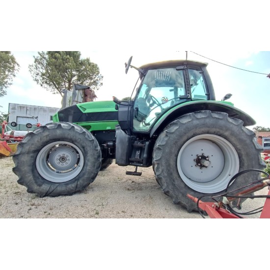 DEUTZ - FAHR AGROTRON L 720 DT  ___ TRATTORE