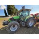 DEUTZ - FAHR K430 DT_____TRATTORE GOMMATO
