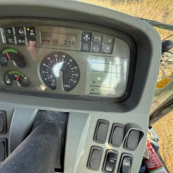 DEUTZ - FAHR K430 DT_____TRATTORE GOMMATO