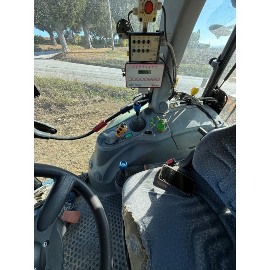 DEUTZ - FAHR K430 DT_____TRATTORE GOMMATO