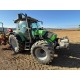 DEUTZ - FAHR K430 DT_____TRATTORE GOMMATO