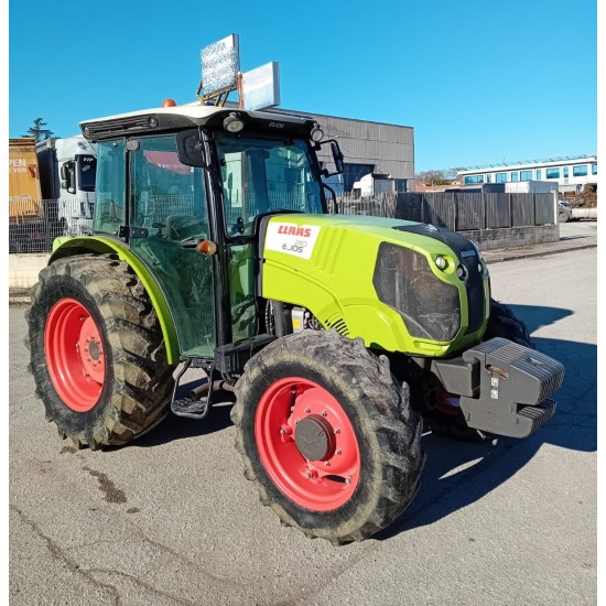 CLAAS ELIOS 210 DT  ____  TRATTORE FRUTTETO