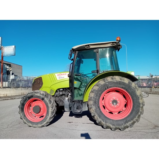 CLAAS ELIOS 210 DT  ____  TRATTORE FRUTTETO