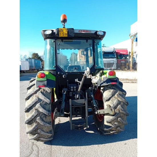 CLAAS ELIOS 210 DT  ____  TRATTORE FRUTTETO
