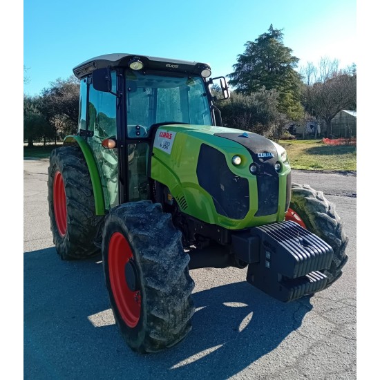 CLAAS ELIOS 210 DT  ____  TRATTORE FRUTTETO