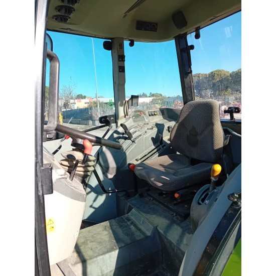 CLAAS ELIOS 210 DT  ____  TRATTORE FRUTTETO