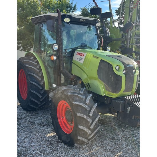 CLAAS ELIOS 230 DT____TRATTORE FRUTTETO