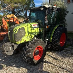 CLAAS ELIOS 230 DT____TRATTORE FRUTTETO