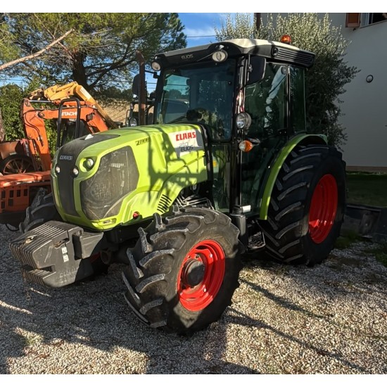 CLAAS ELIOS 230 DT____TRATTORE FRUTTETO