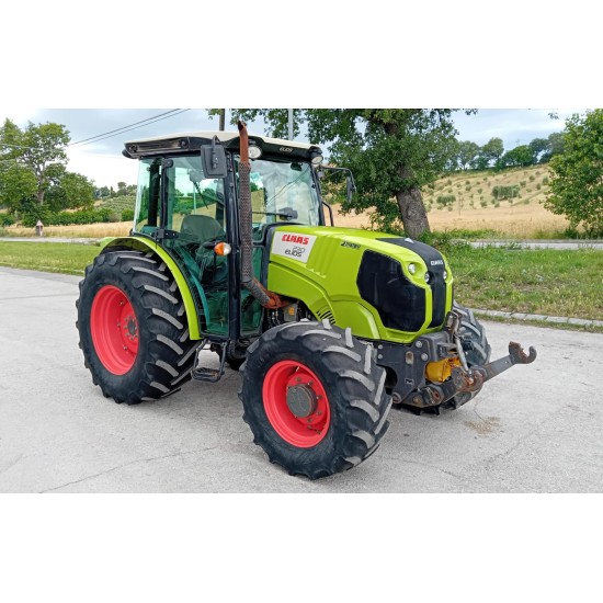 CLAAS ELIOS 230 DT   ____  TRATTORE FRUTTETO