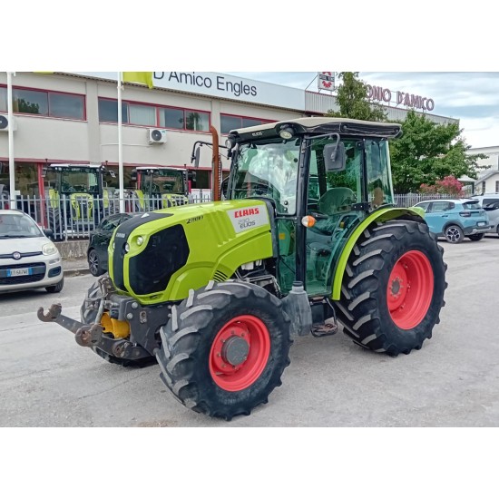 CLAAS ELIOS 230 DT   ____  TRATTORE FRUTTETO