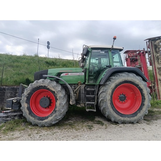 FENDT 926 VARIO TMS DT