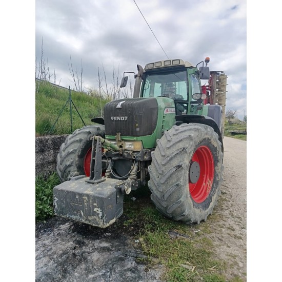 FENDT 926 VARIO TMS DT