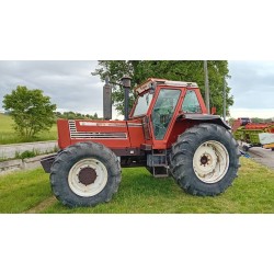 FIAT 180 - 90 DT ___ TRATTORE 