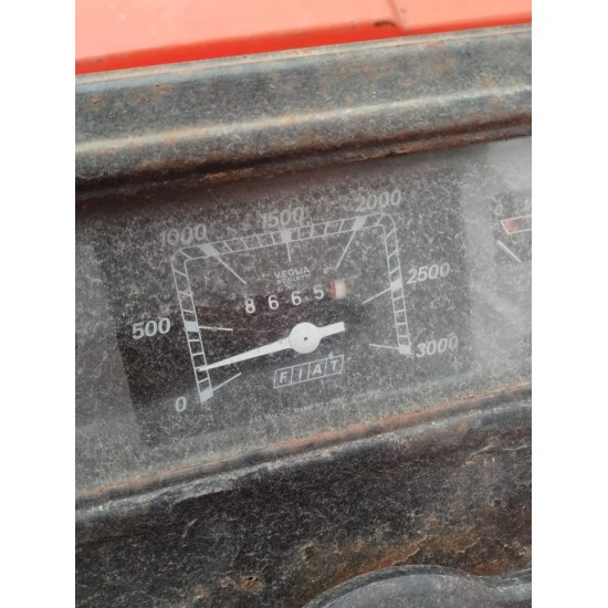 FIAT 670 DT ___ TRATTORE 