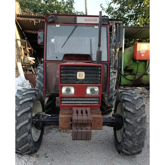 FIAT 70 - 66 DT   ___  TRATTORE 