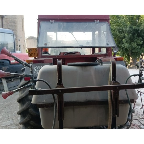 FIAT 70 - 66 DT   ___  TRATTORE 