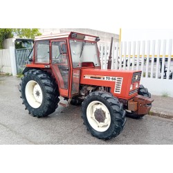 FIAT 70 - 66 DT   ___  TRATTORE 