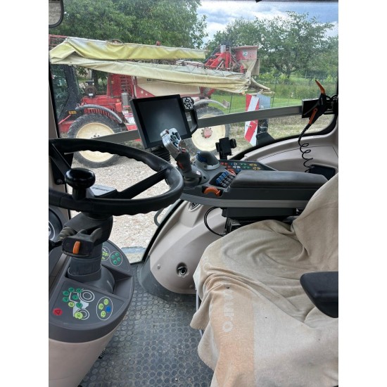 FENDT 933 DT VARIO PROFI PLUS ____TRATTORE GOMMATO